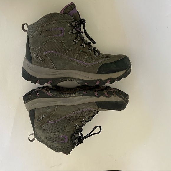 Women’s Hi-Tech Dri-tech Waterproof Boots - Picture 9 of 15